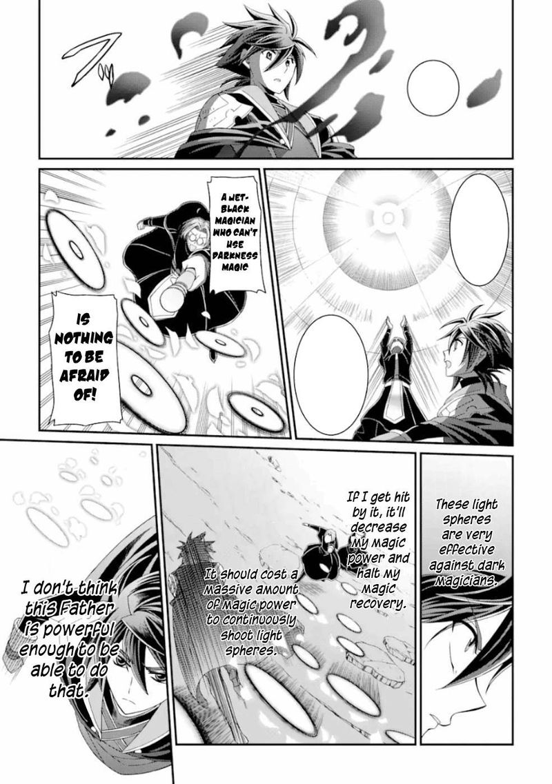 The Strongest Brave Man Of The Black Wizard 16 11