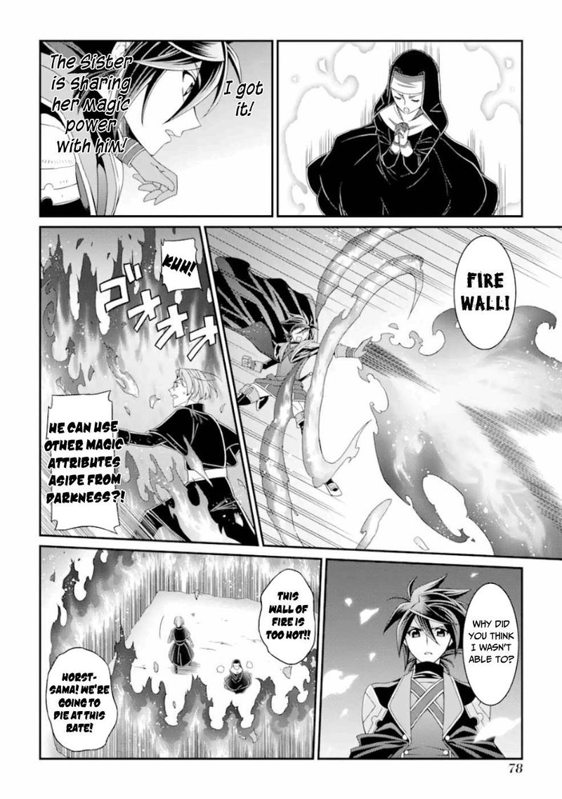 The Strongest Brave Man Of The Black Wizard 16 12