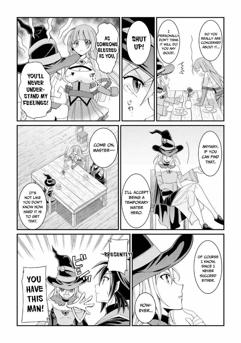 The Strongest Brave Man Of The Black Wizard 16 26