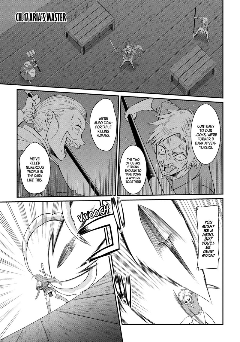 The Strongest Brave Man Of The Black Wizard 17 1