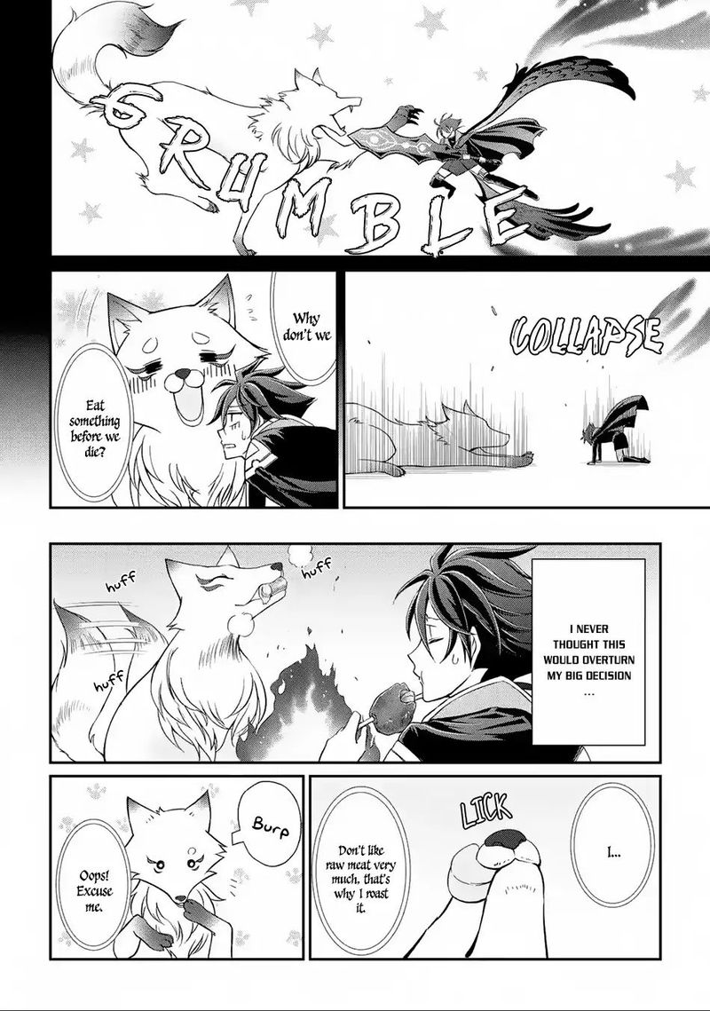 The Strongest Brave Man Of The Black Wizard 2 22