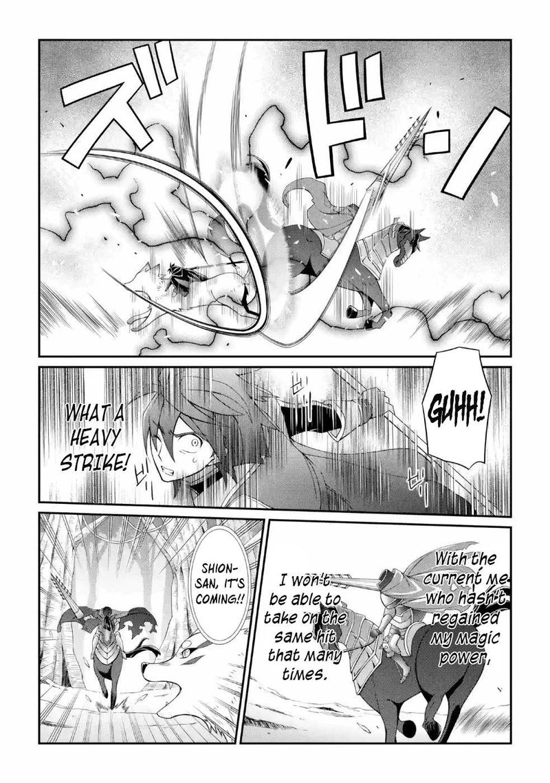 The Strongest Brave Man Of The Black Wizard 20 27