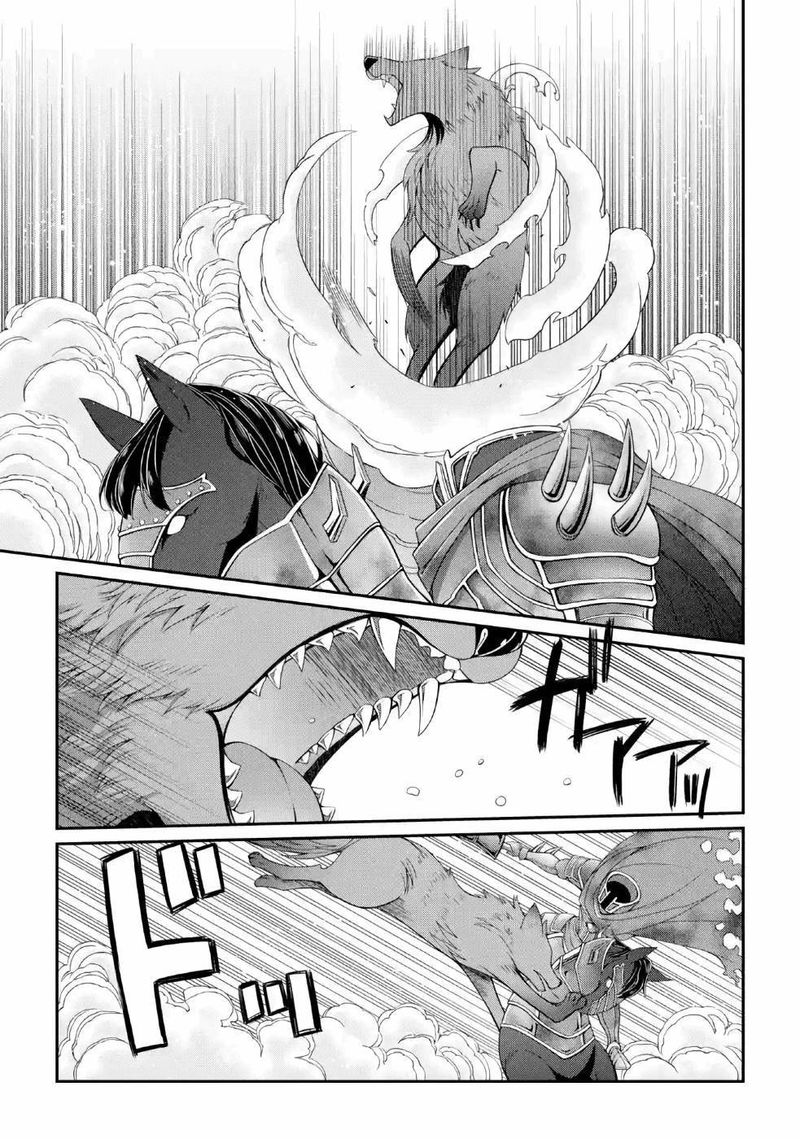 The Strongest Brave Man Of The Black Wizard 21 15