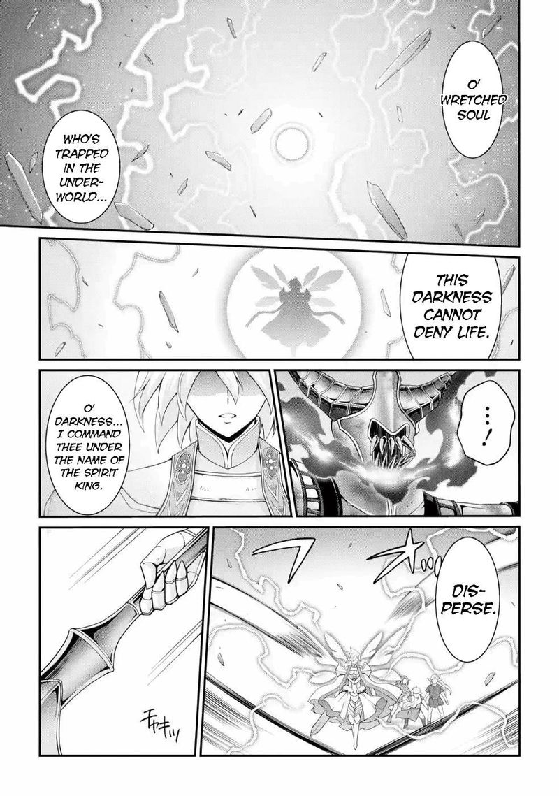 The Strongest Brave Man Of The Black Wizard 22 11