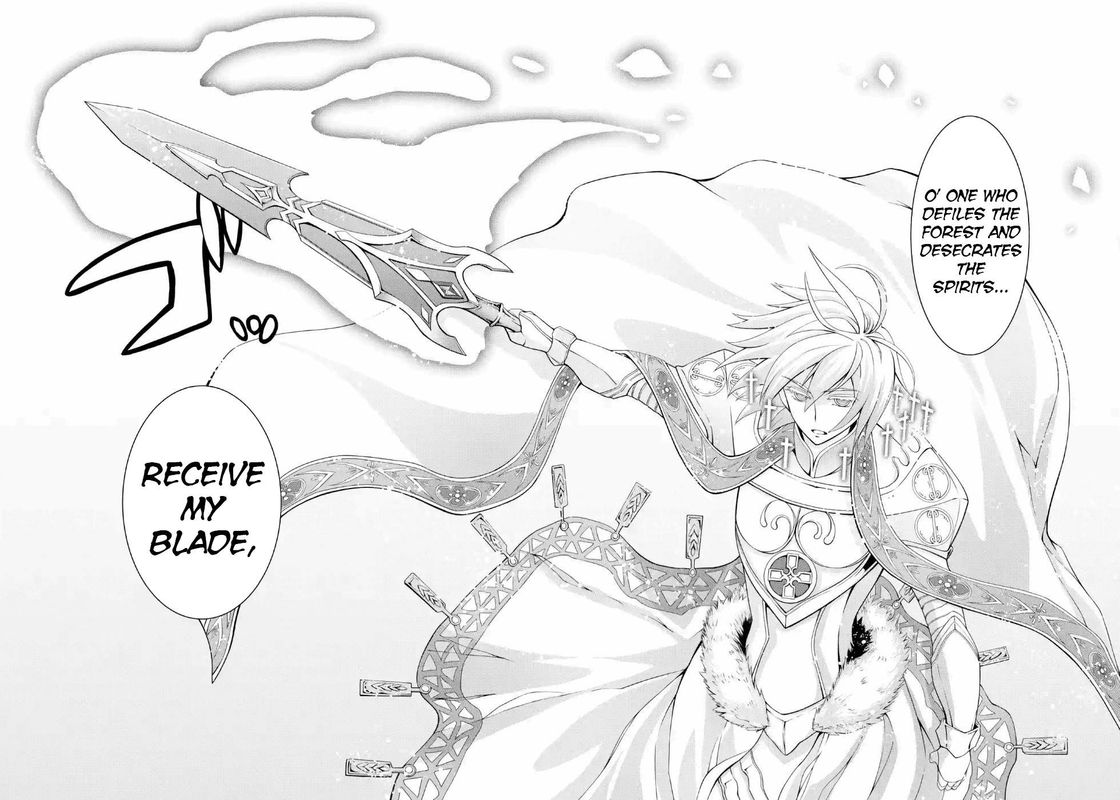 The Strongest Brave Man Of The Black Wizard 22 12
