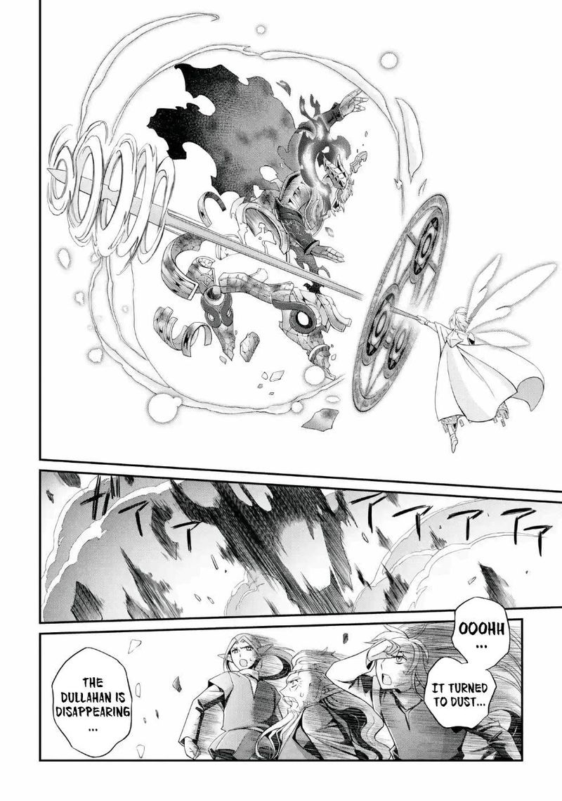 The Strongest Brave Man Of The Black Wizard 22 16