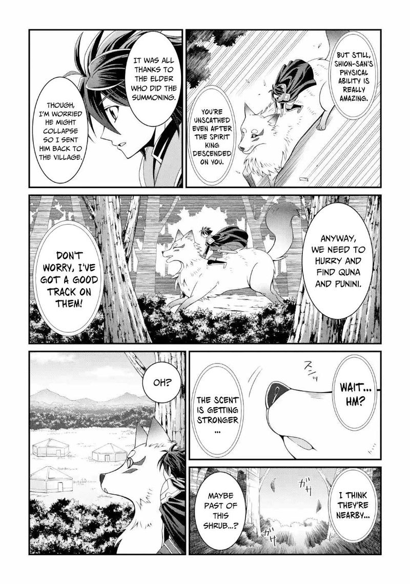 The Strongest Brave Man Of The Black Wizard 22 24