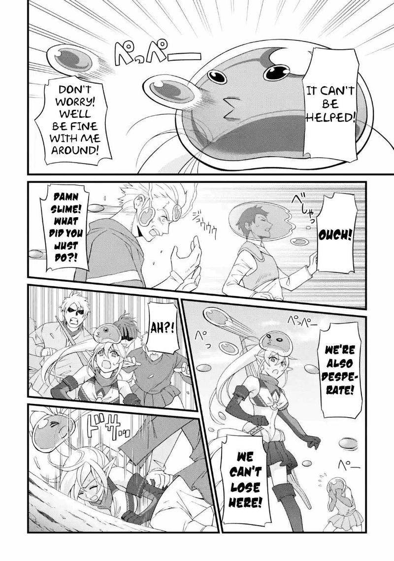 The Strongest Brave Man Of The Black Wizard 22 26