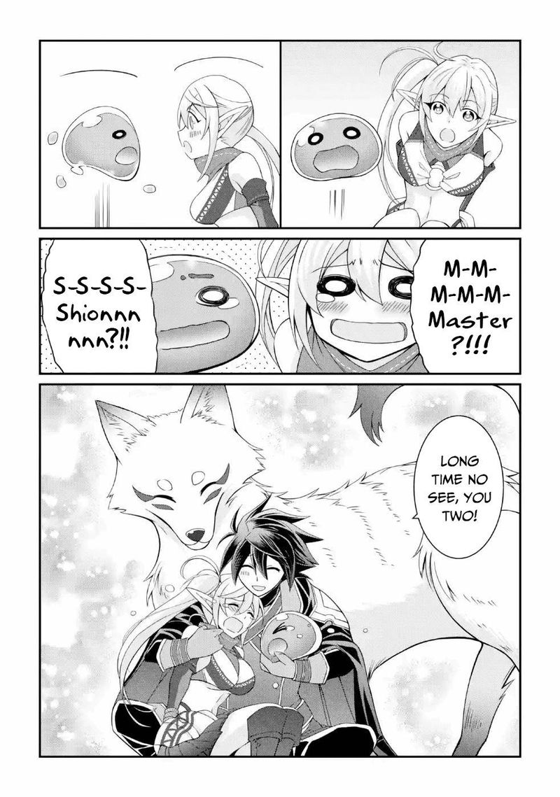 The Strongest Brave Man Of The Black Wizard 22 31