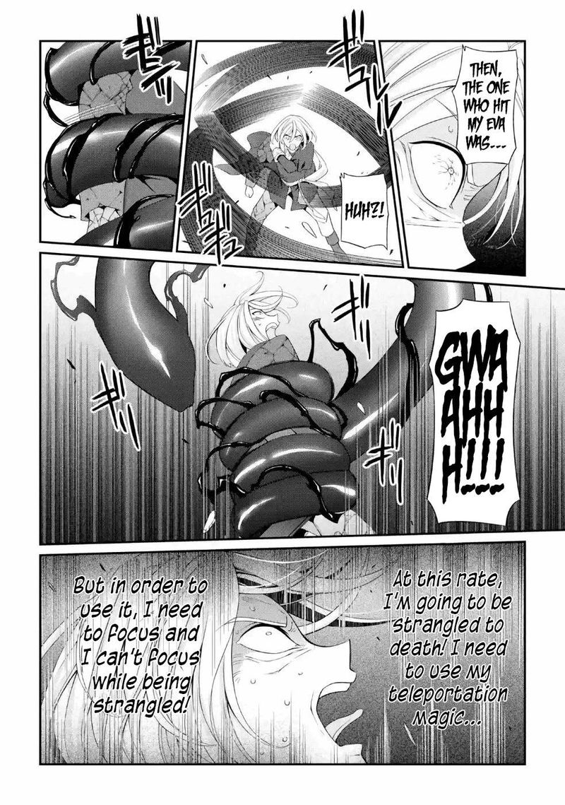 The Strongest Brave Man Of The Black Wizard 25 18