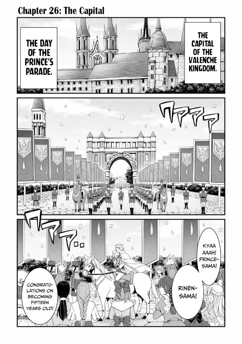 The Strongest Brave Man Of The Black Wizard 26 1
