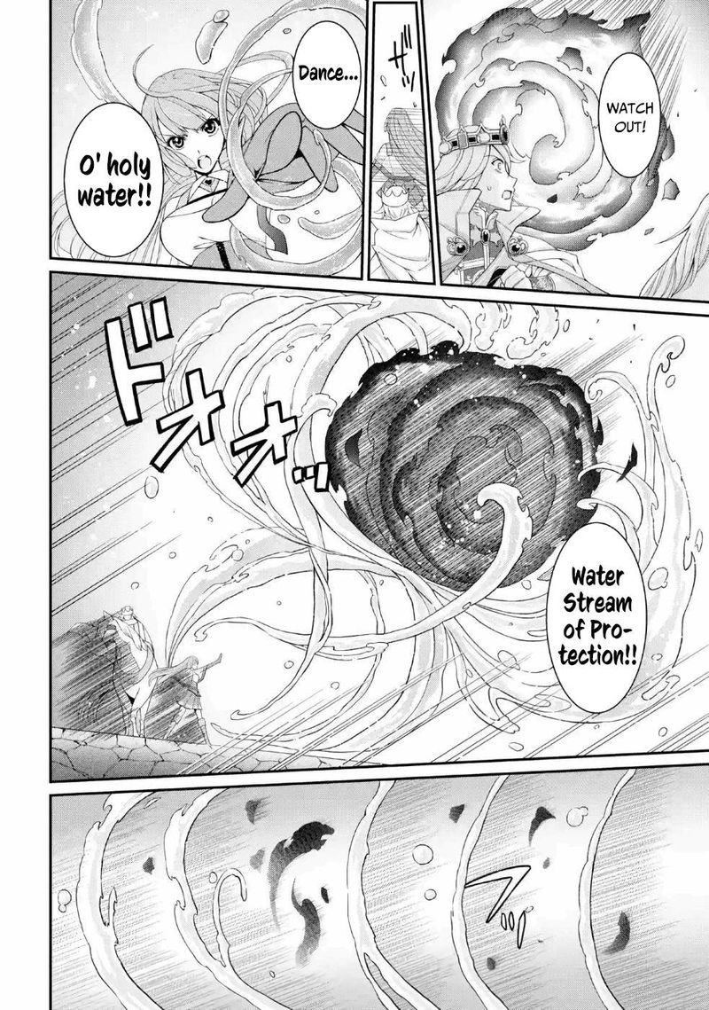 The Strongest Brave Man Of The Black Wizard 26 8
