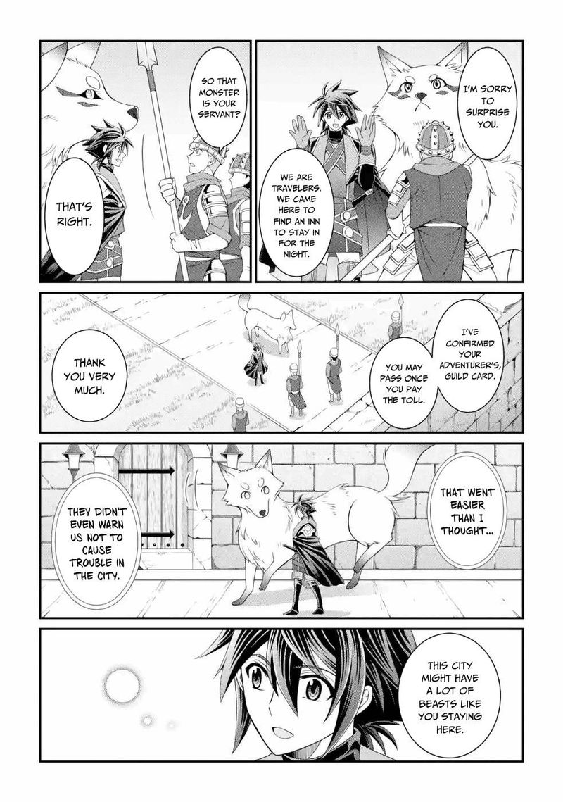 The Strongest Brave Man Of The Black Wizard 27 11