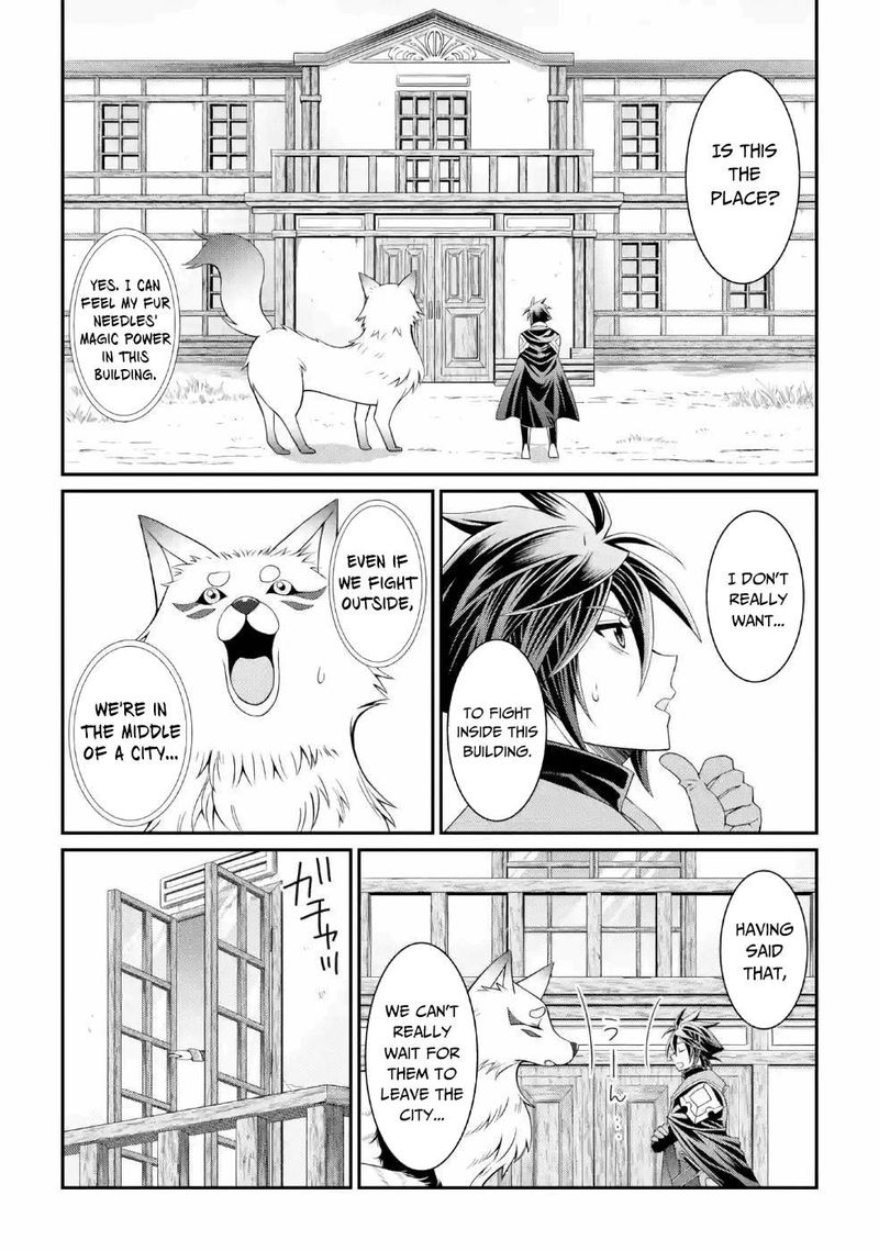 The Strongest Brave Man Of The Black Wizard 27 13