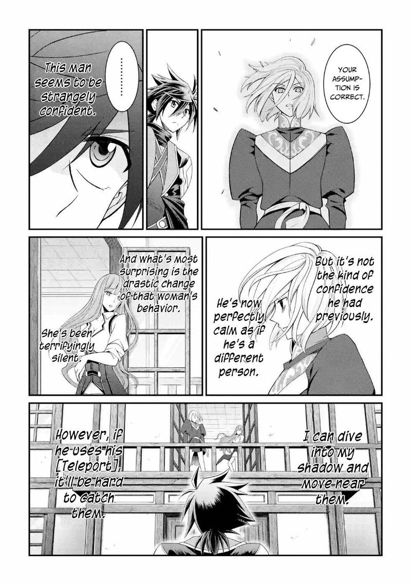 The Strongest Brave Man Of The Black Wizard 27 15