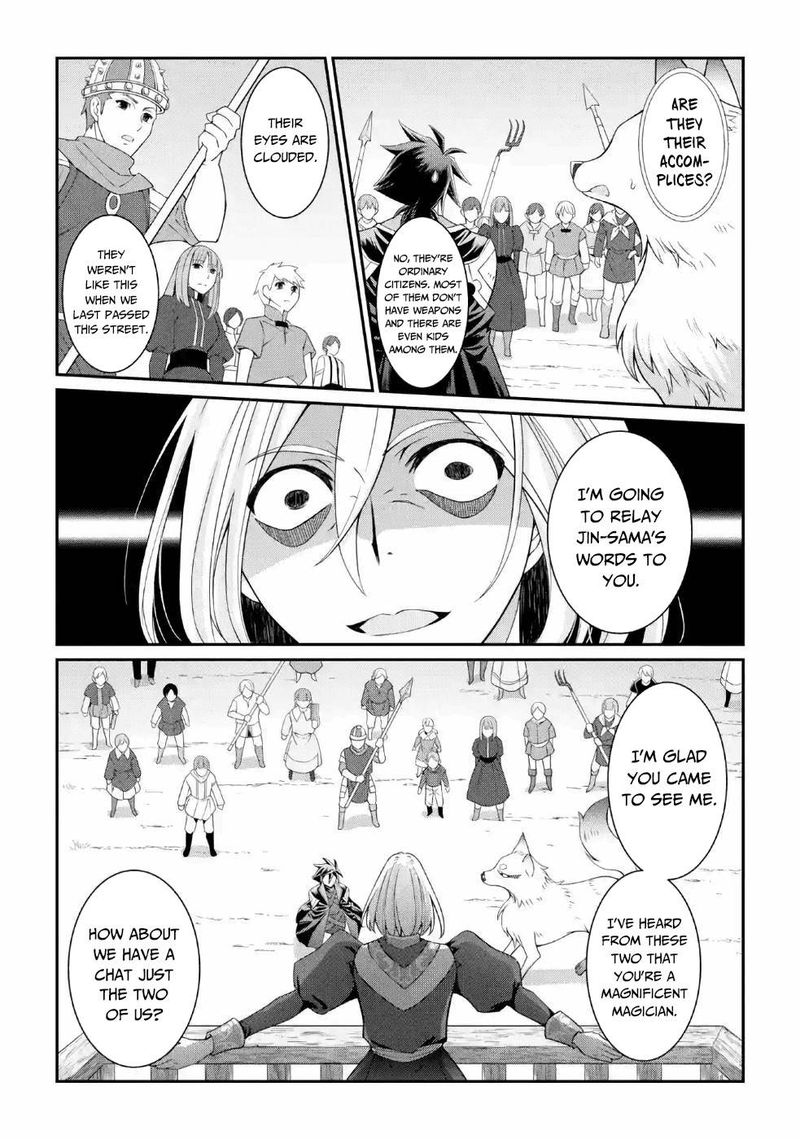 The Strongest Brave Man Of The Black Wizard 27 17