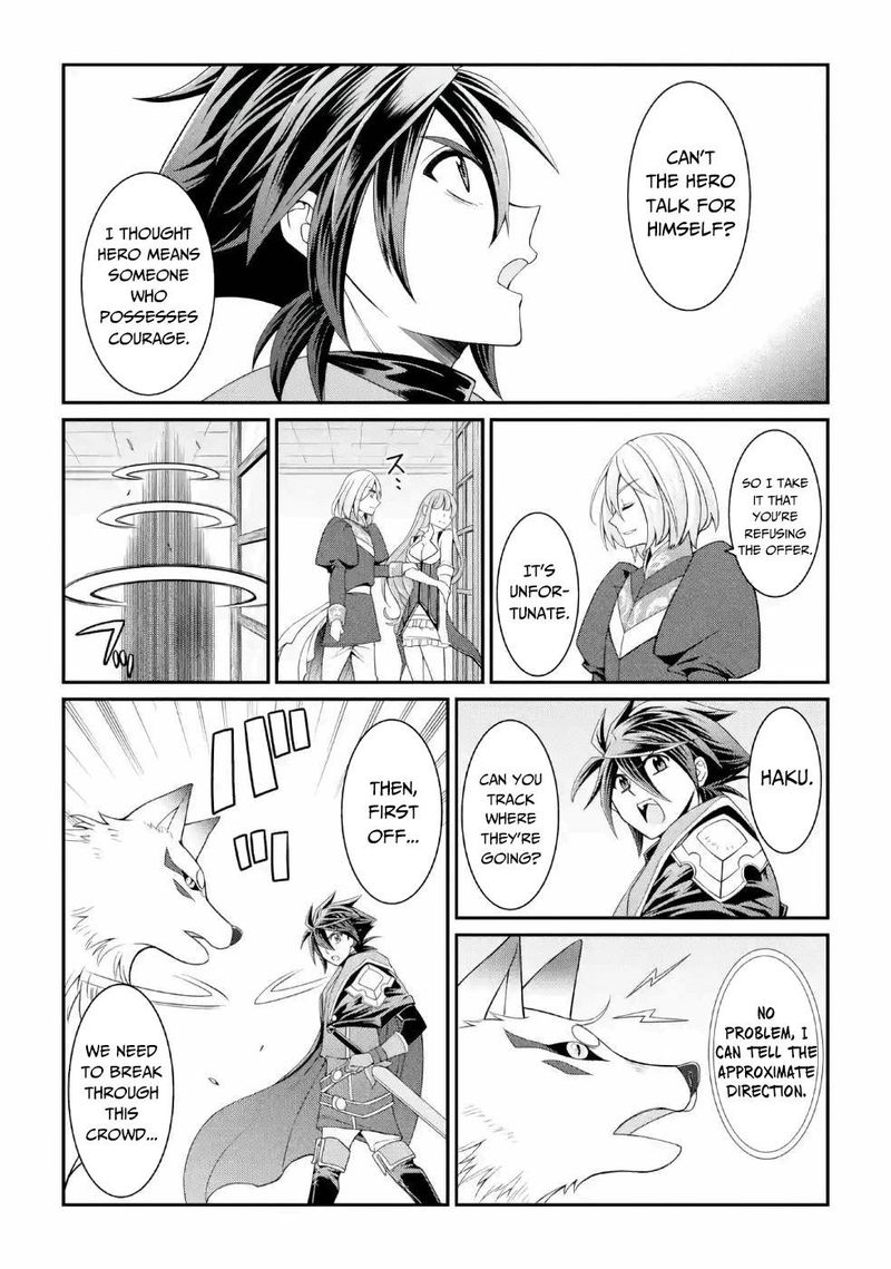 The Strongest Brave Man Of The Black Wizard 27 18