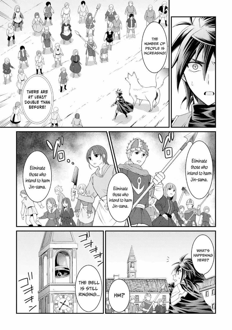 The Strongest Brave Man Of The Black Wizard 27 19