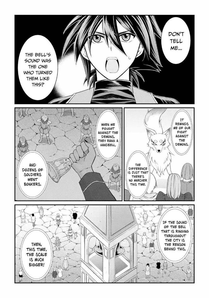 The Strongest Brave Man Of The Black Wizard 27 20