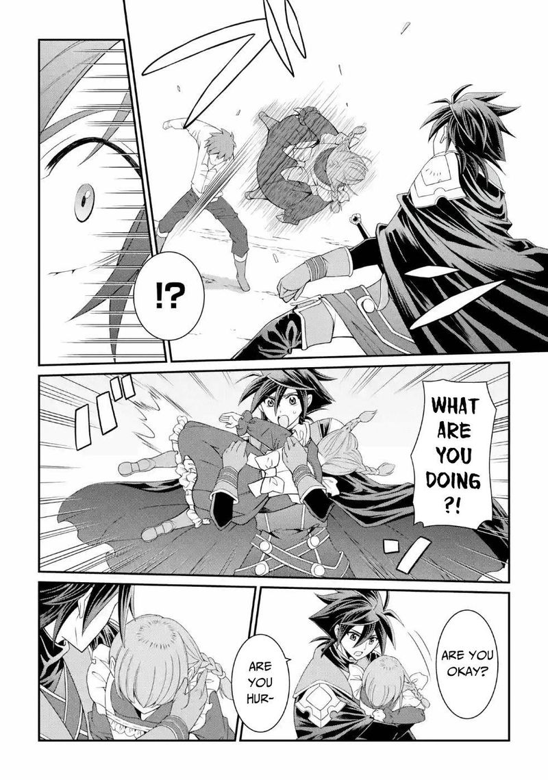 The Strongest Brave Man Of The Black Wizard 27 22