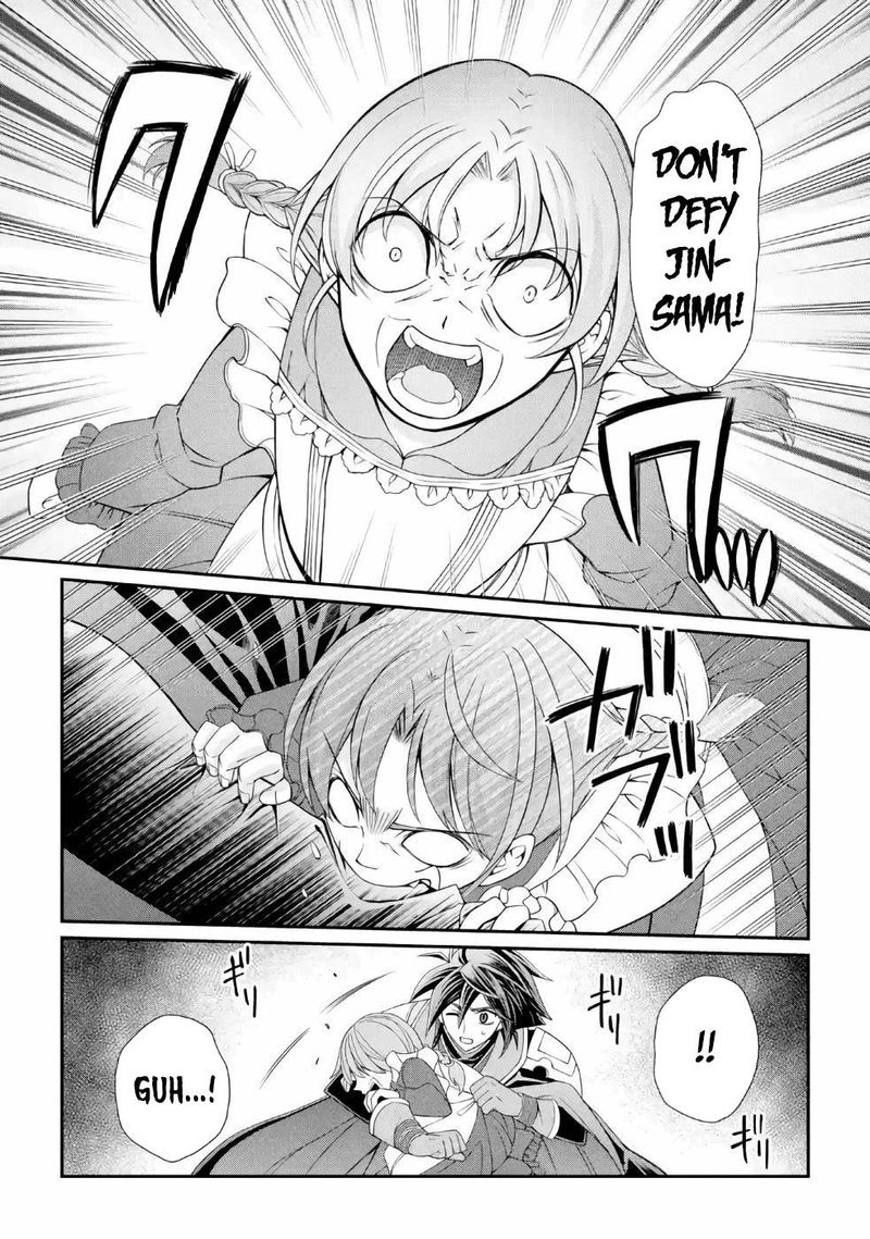 The Strongest Brave Man Of The Black Wizard 27 23