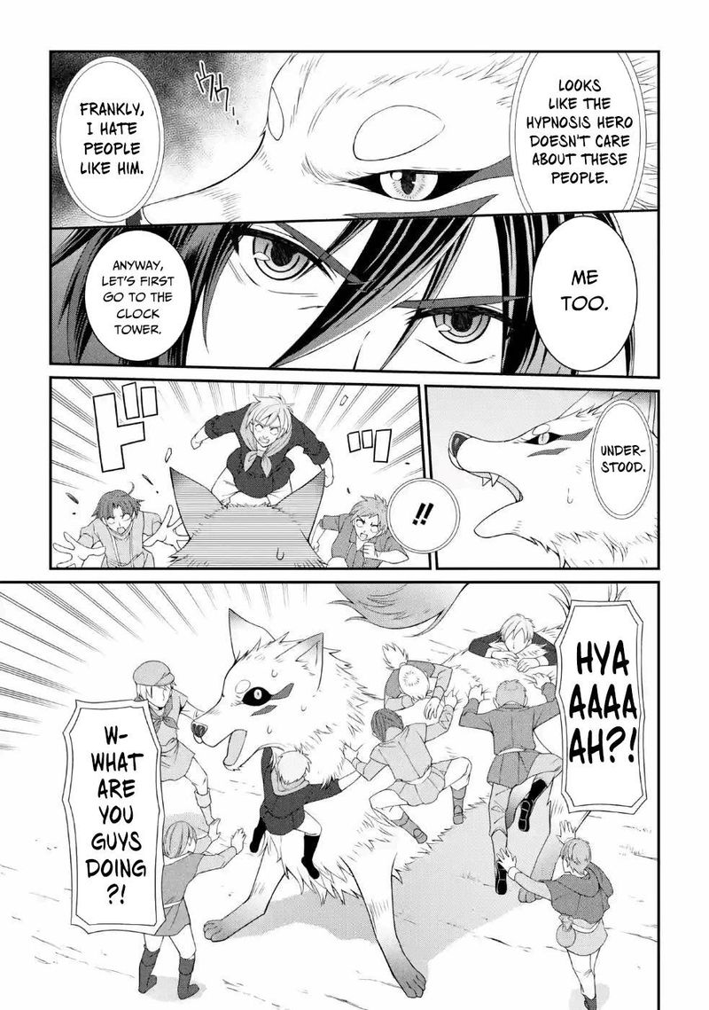 The Strongest Brave Man Of The Black Wizard 27 25