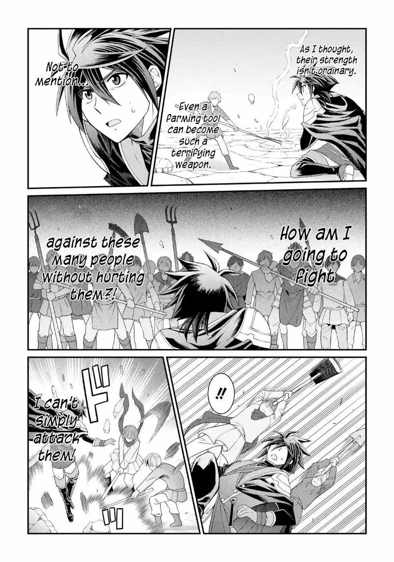 The Strongest Brave Man Of The Black Wizard 27 27