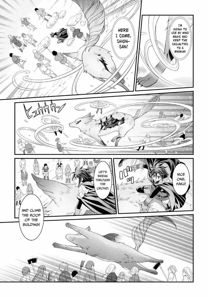 The Strongest Brave Man Of The Black Wizard 27 29