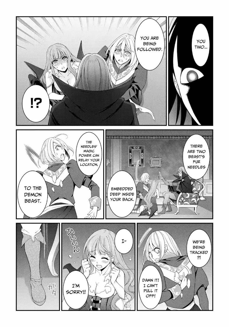 The Strongest Brave Man Of The Black Wizard 27 4