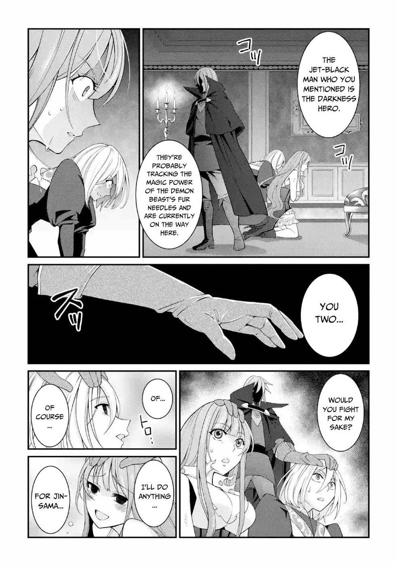 The Strongest Brave Man Of The Black Wizard 27 5