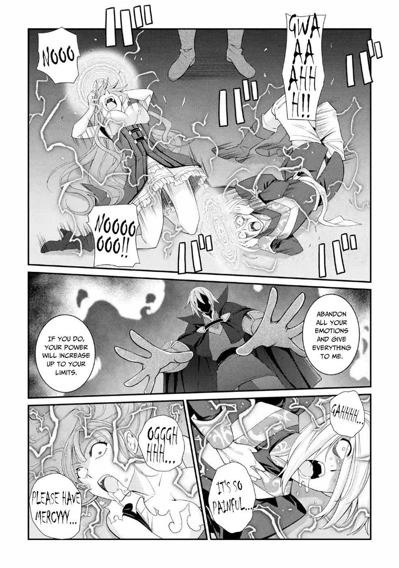 The Strongest Brave Man Of The Black Wizard 27 7