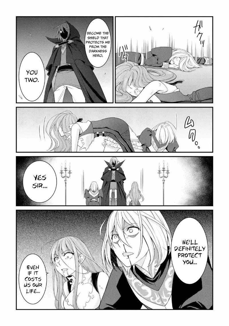 The Strongest Brave Man Of The Black Wizard 27 8