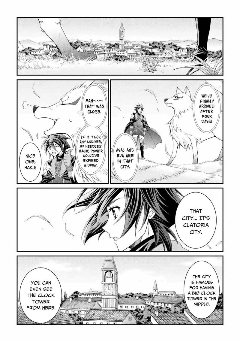 The Strongest Brave Man Of The Black Wizard 27 9