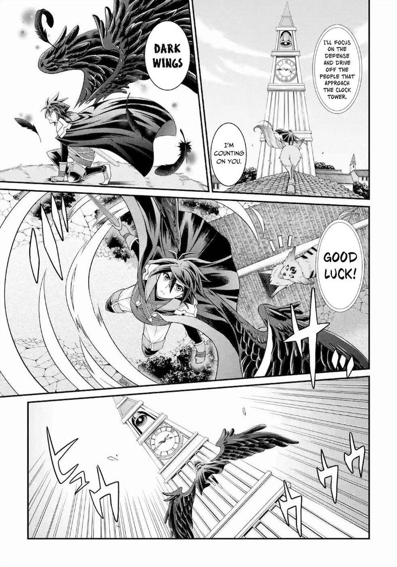 The Strongest Brave Man Of The Black Wizard 28 3
