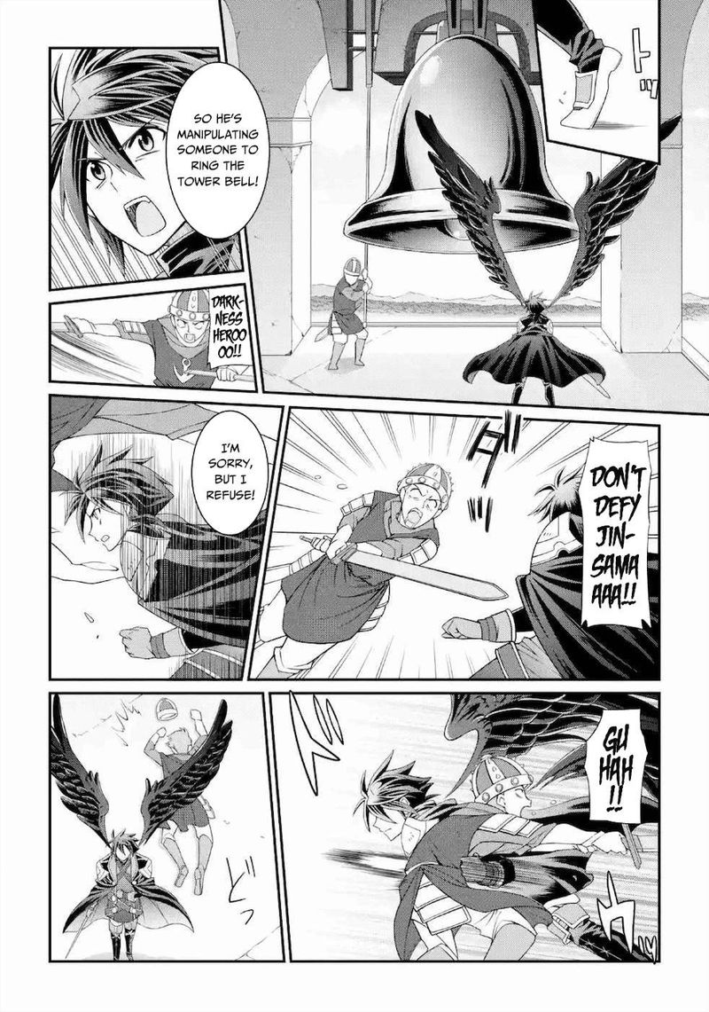 The Strongest Brave Man Of The Black Wizard 28 4