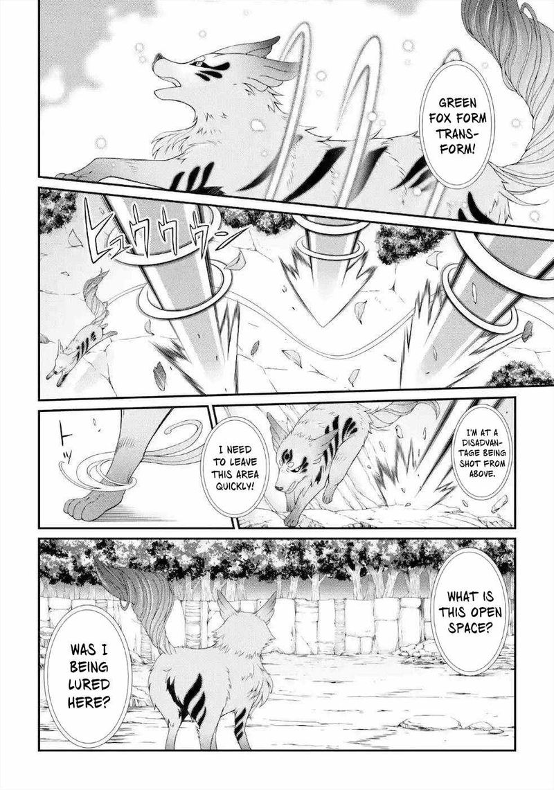 The Strongest Brave Man Of The Black Wizard 29 16