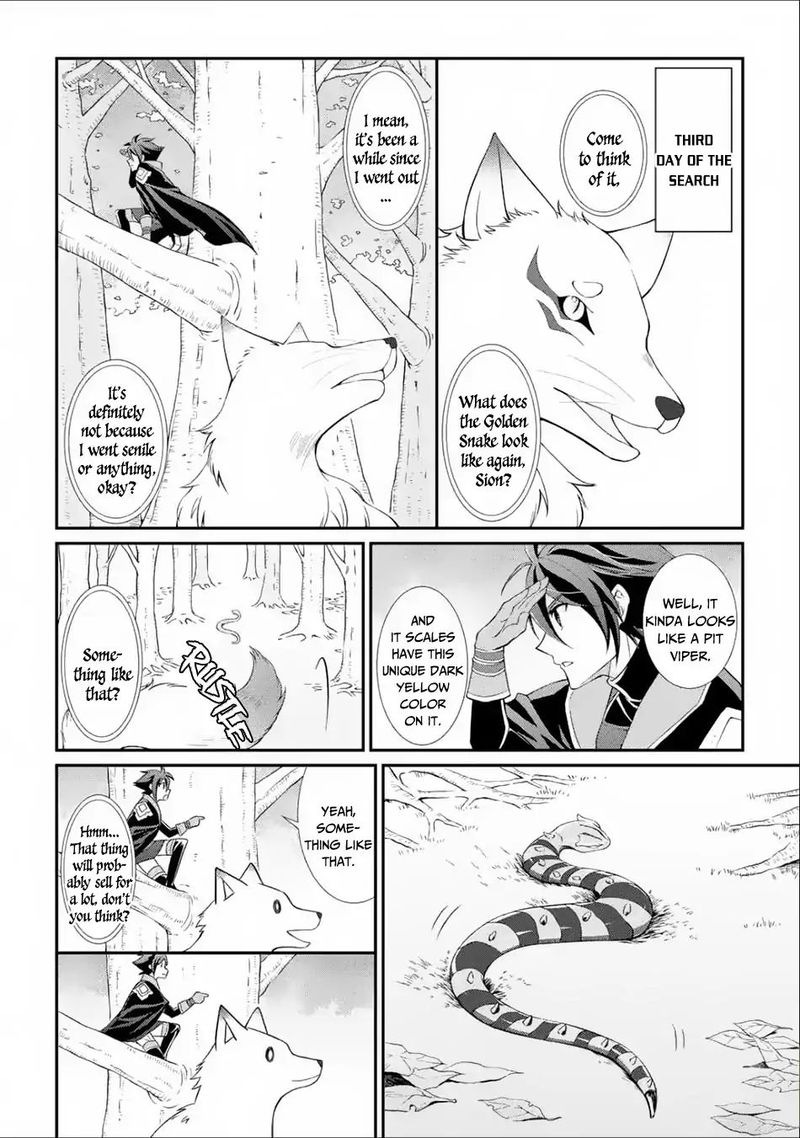 The Strongest Brave Man Of The Black Wizard 3 10