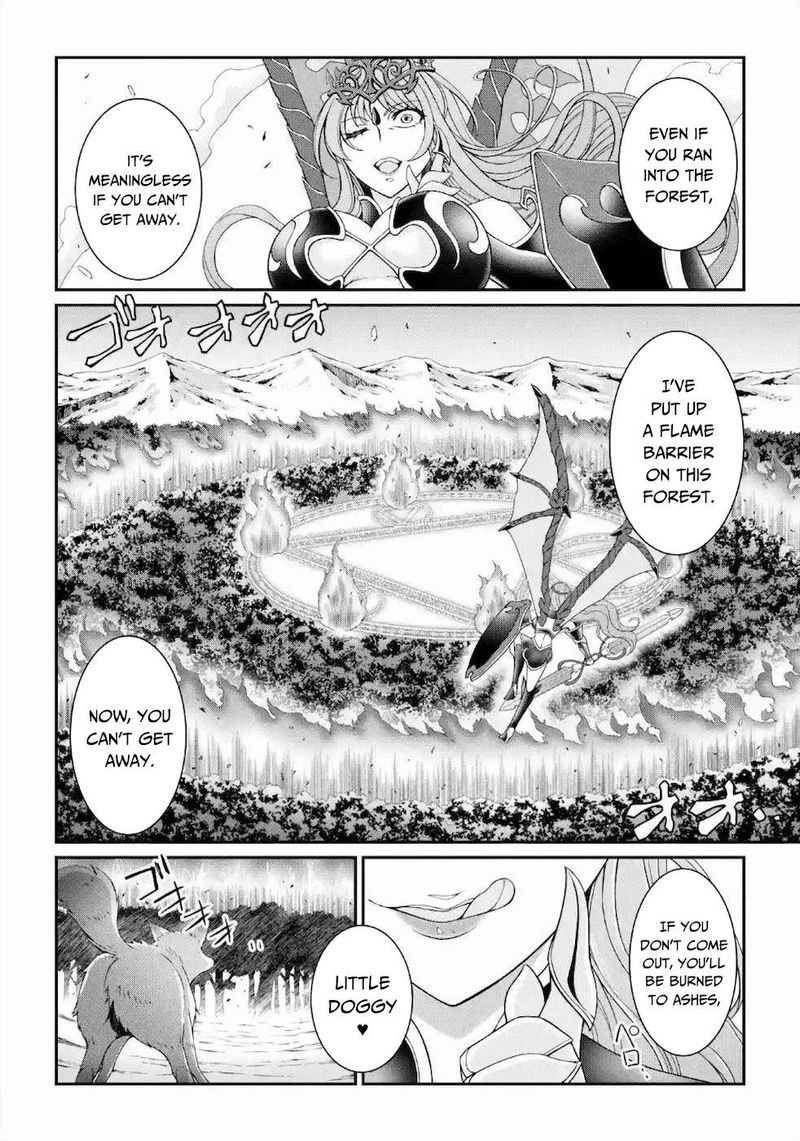 The Strongest Brave Man Of The Black Wizard 30 14