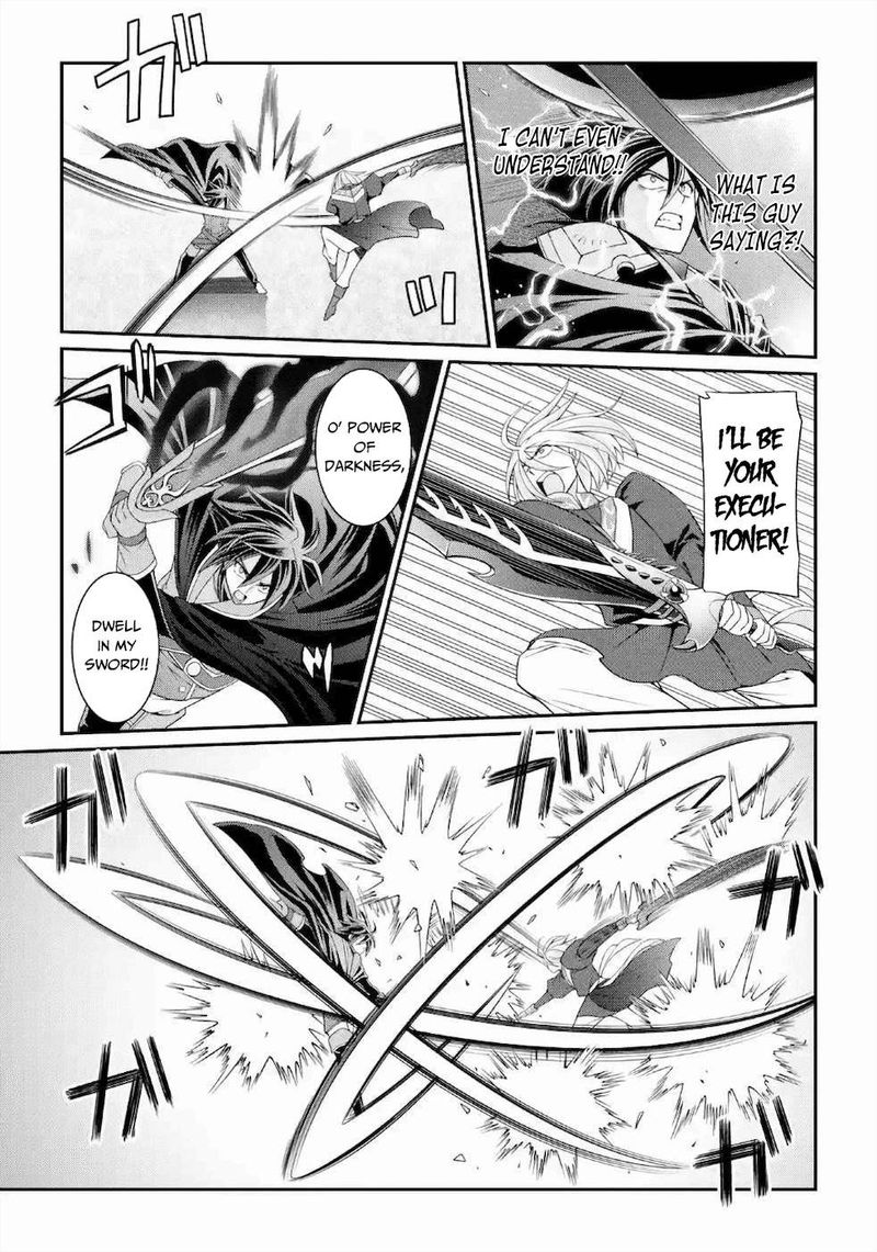 The Strongest Brave Man Of The Black Wizard 30 19