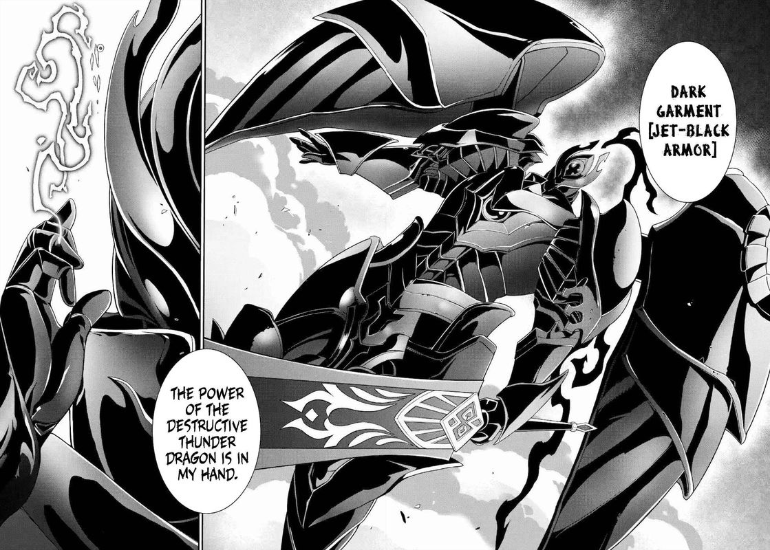 The Strongest Brave Man Of The Black Wizard 31 28