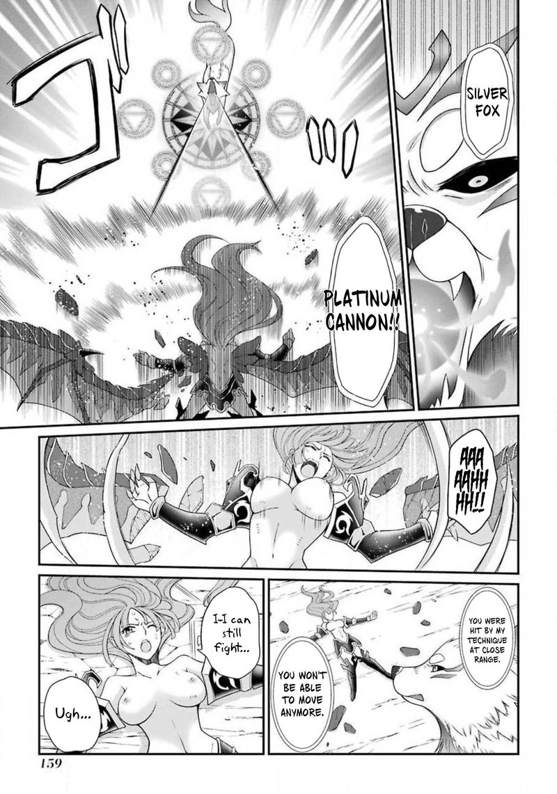The Strongest Brave Man Of The Black Wizard 31 34