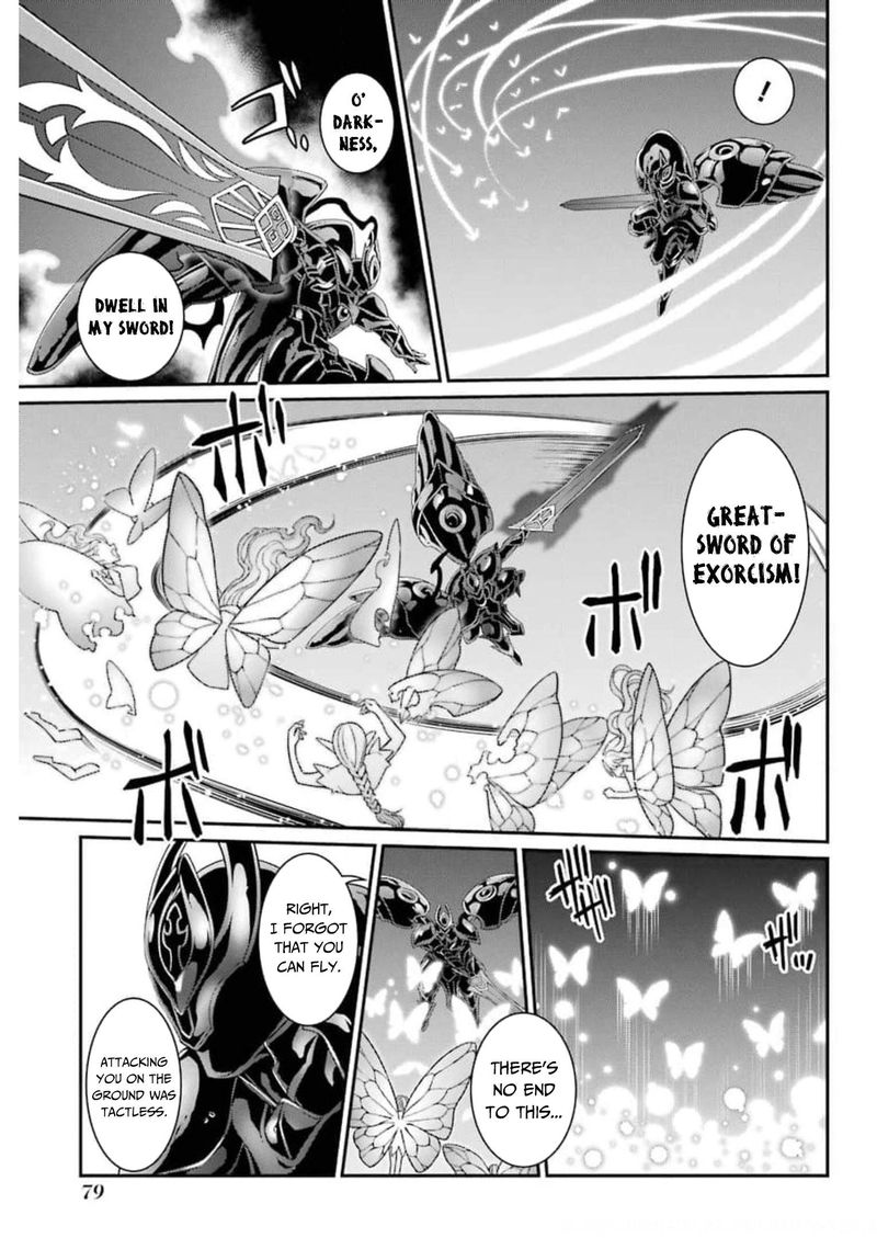 The Strongest Brave Man Of The Black Wizard 34 13