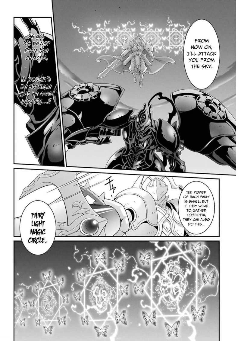The Strongest Brave Man Of The Black Wizard 34 14