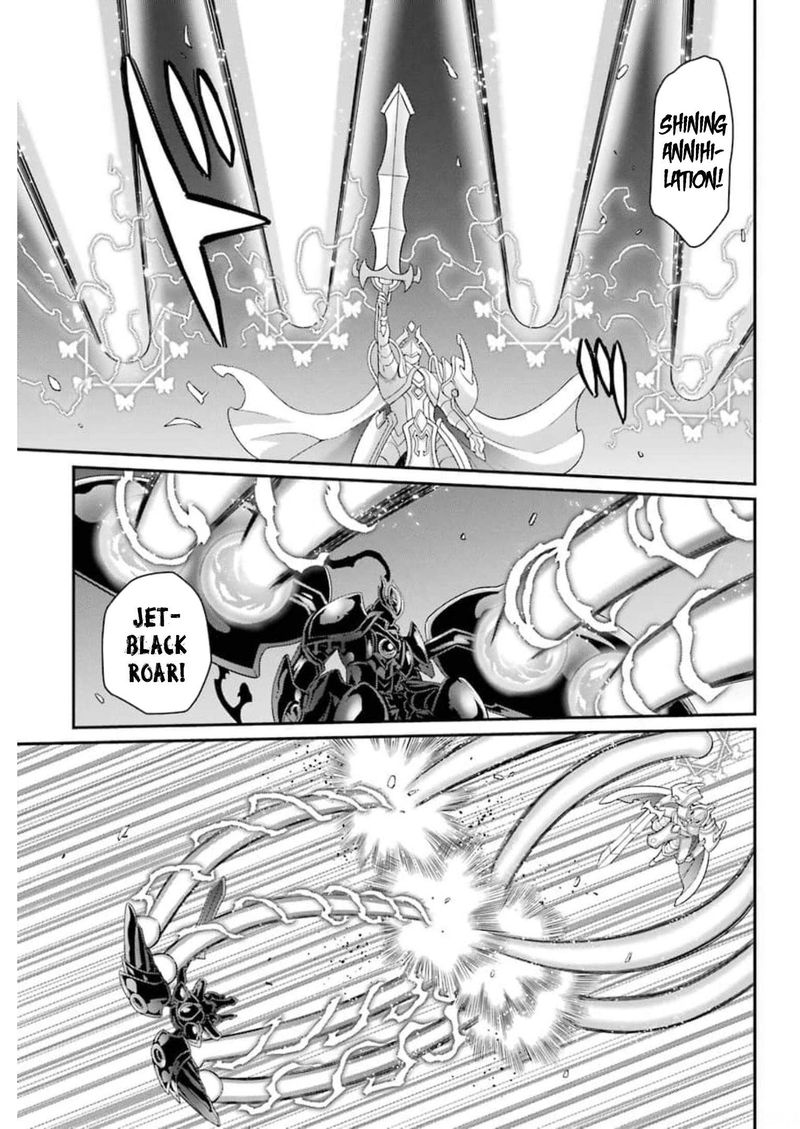 The Strongest Brave Man Of The Black Wizard 34 15