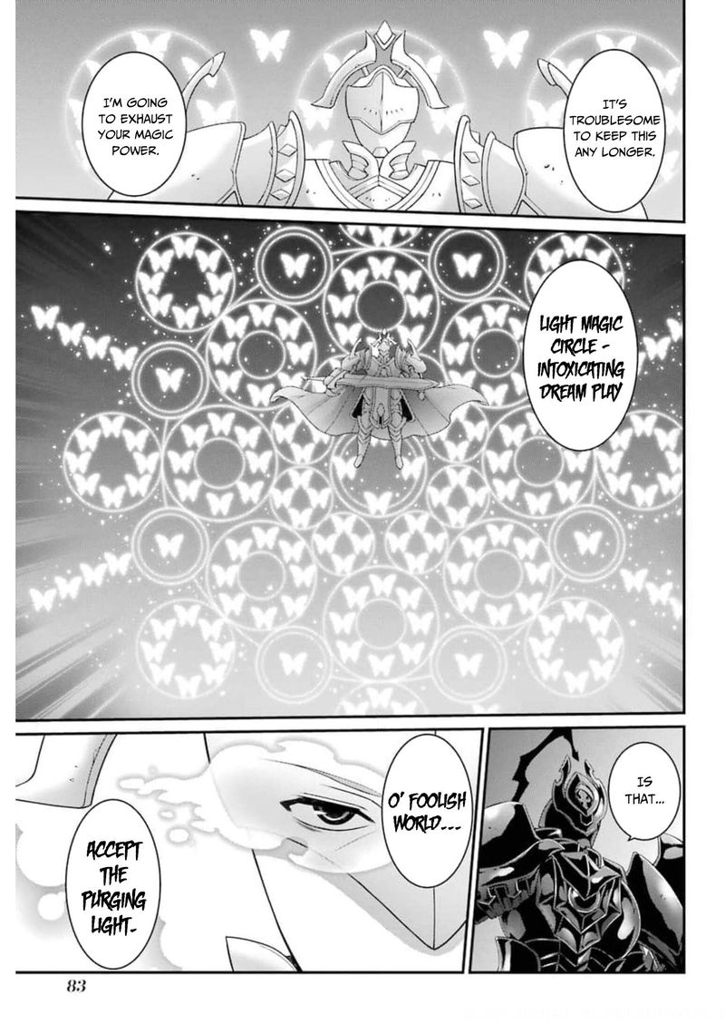 The Strongest Brave Man Of The Black Wizard 34 17