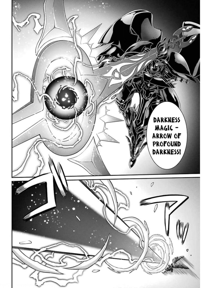 The Strongest Brave Man Of The Black Wizard 34 20