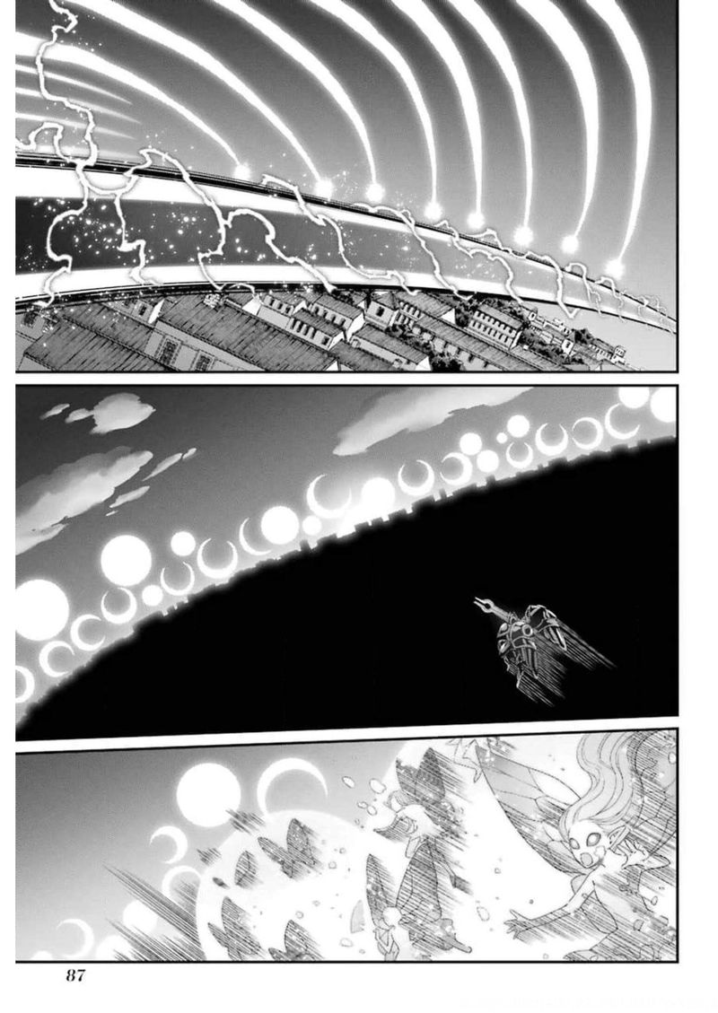 The Strongest Brave Man Of The Black Wizard 34 21