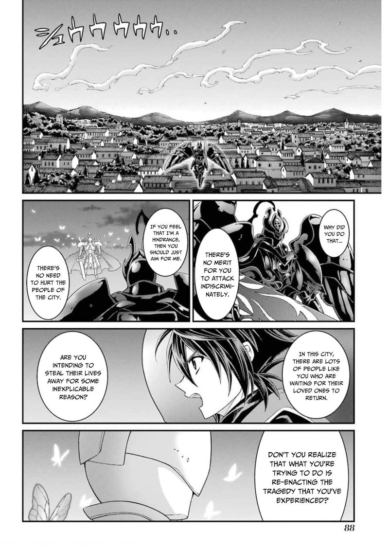 The Strongest Brave Man Of The Black Wizard 34 22