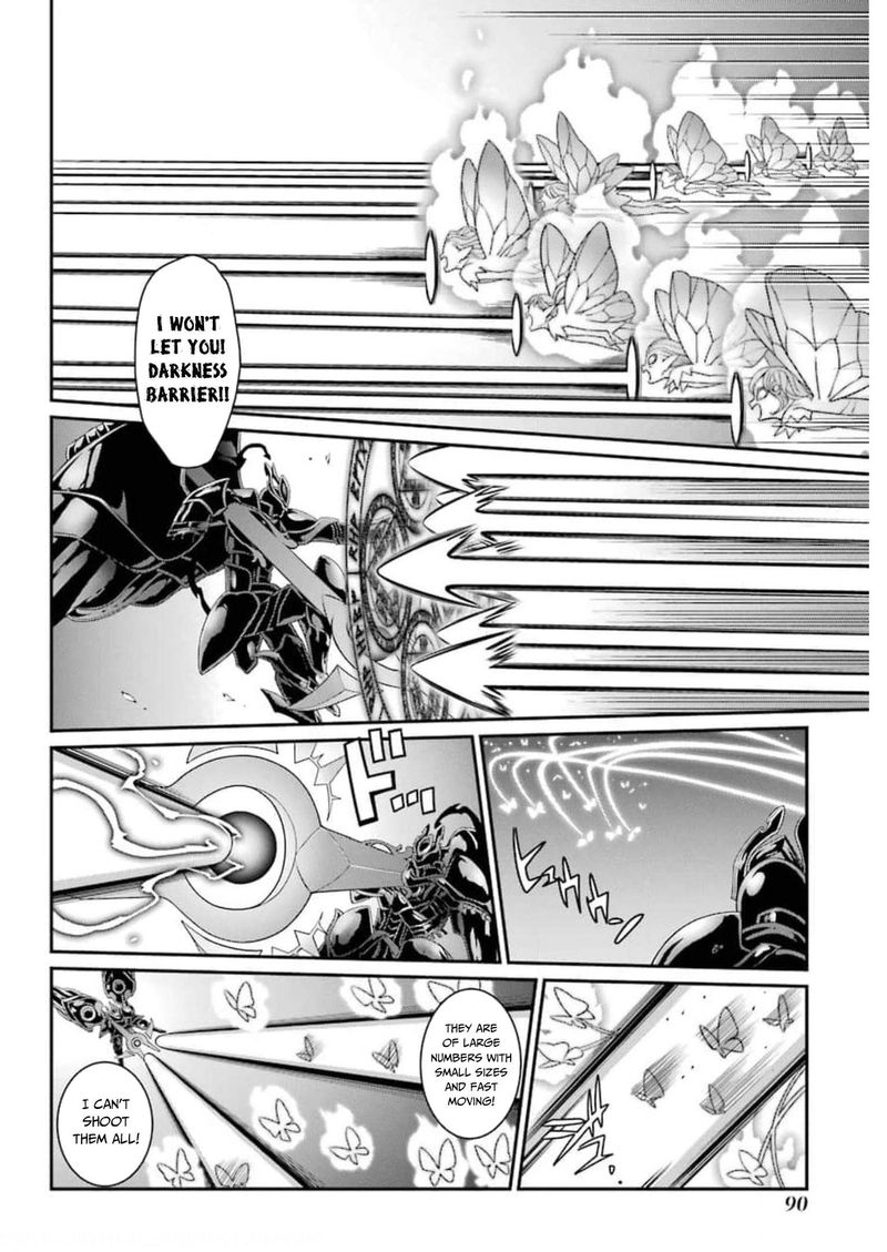 The Strongest Brave Man Of The Black Wizard 34 24