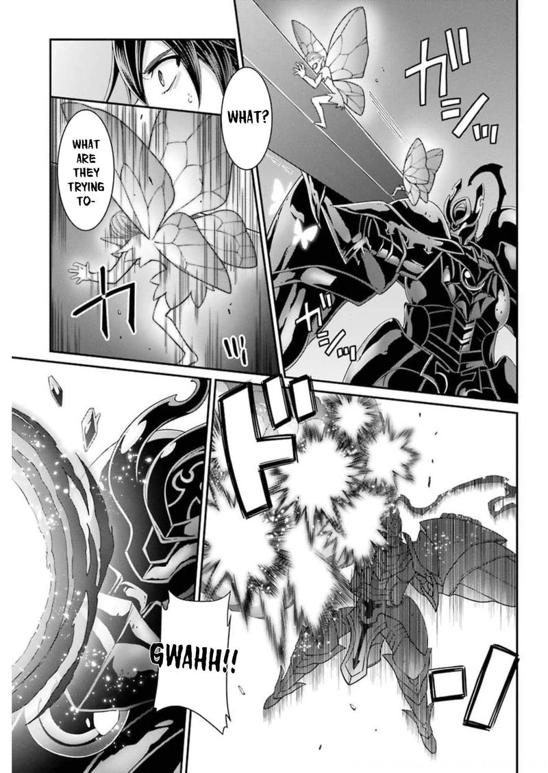 The Strongest Brave Man Of The Black Wizard 34 27